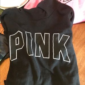 Pink long sleeve. Super comfortable.